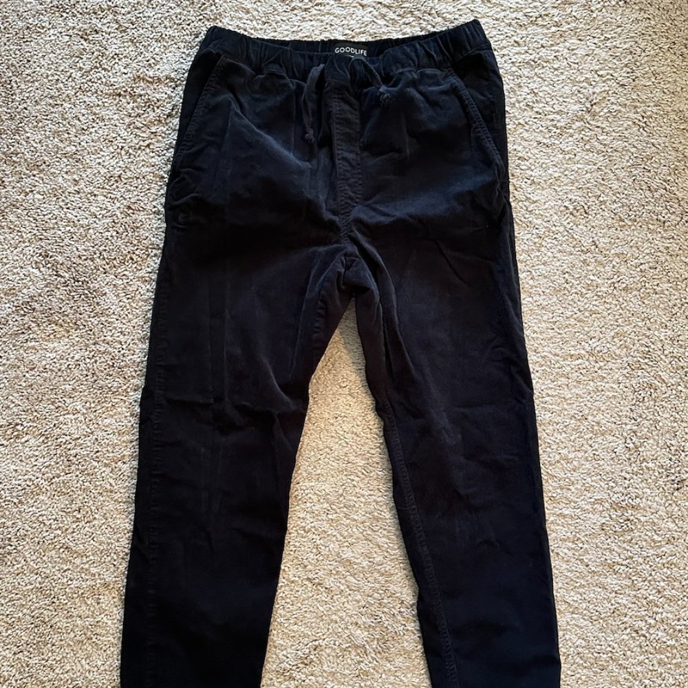 Stretch Corduroy Pant